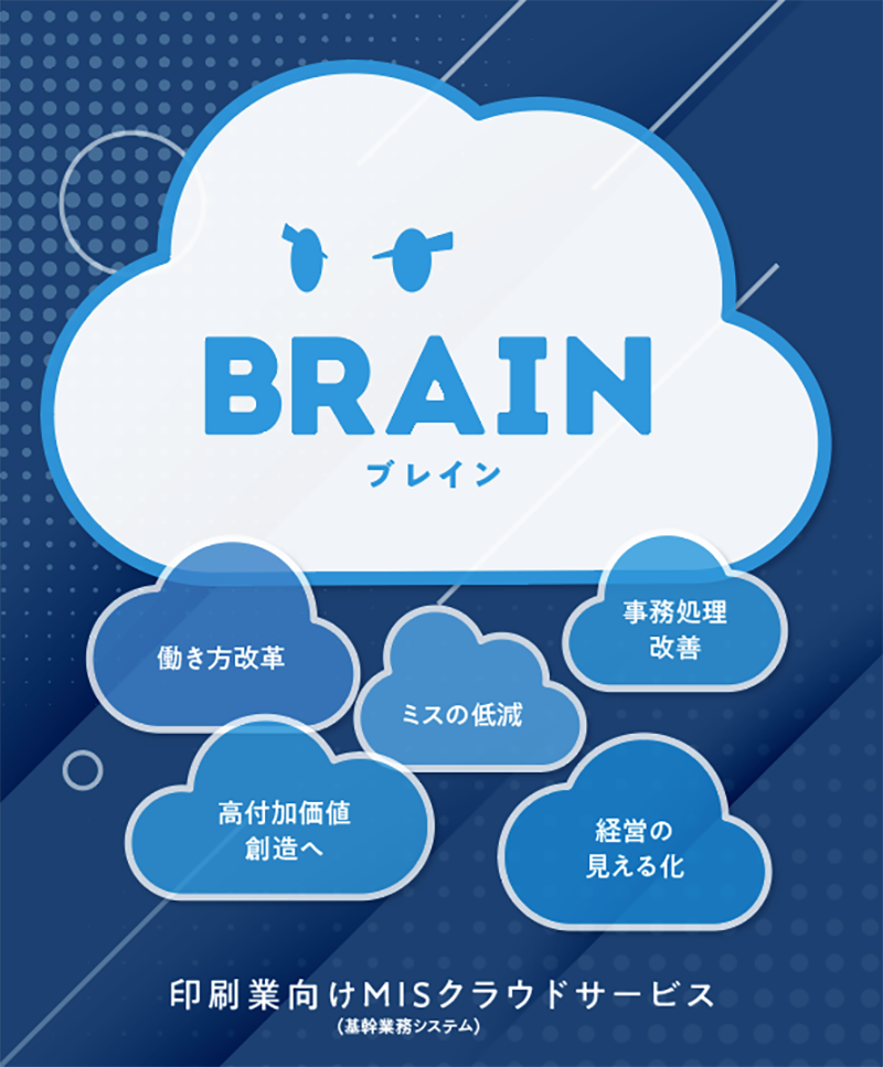 BRAINイメージ